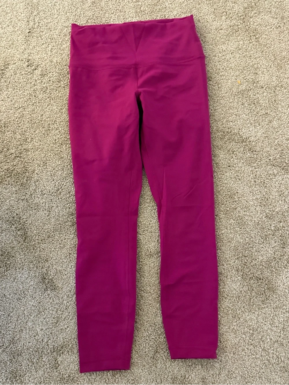 Lululemon Wunder Train High-Rise Tight 25